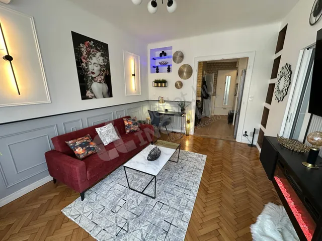 Kiadó lakás Budapest V. kerület, Lipótváros 47 nm