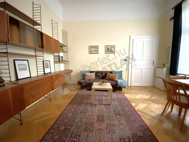 Kiadó lakás Budapest VIII. kerület, Práter utca 41 nm