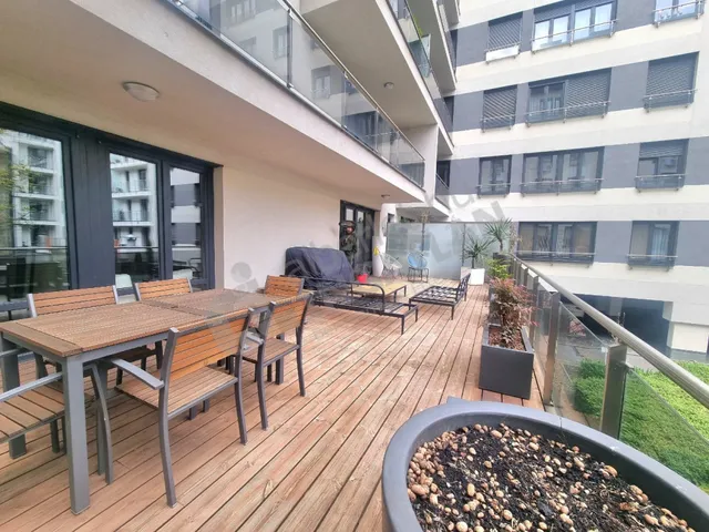 Kiadó lakás Budapest VI. kerület 65 nm