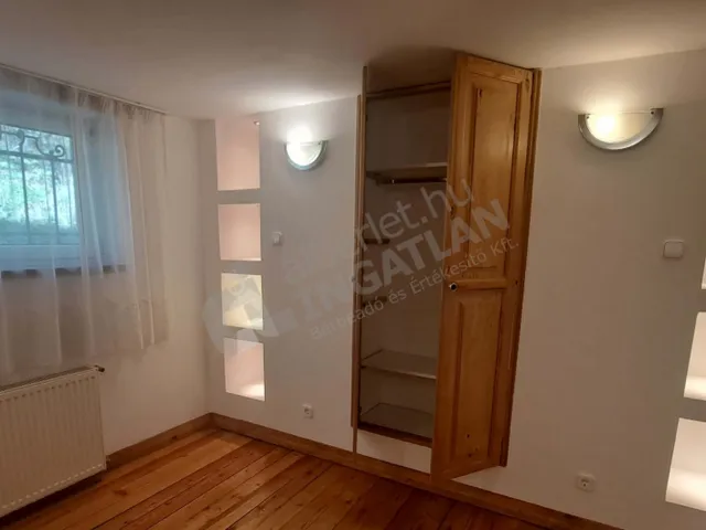 Kiadó lakás Budapest II. kerület, Kurucles 50 nm