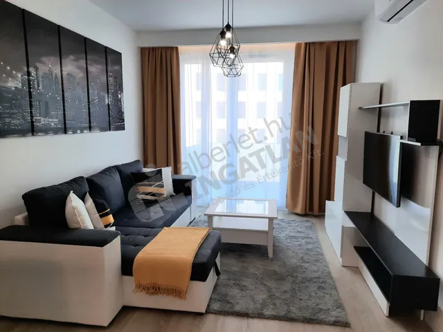 Kiadó lakás Budapest VIII. kerület 43 nm