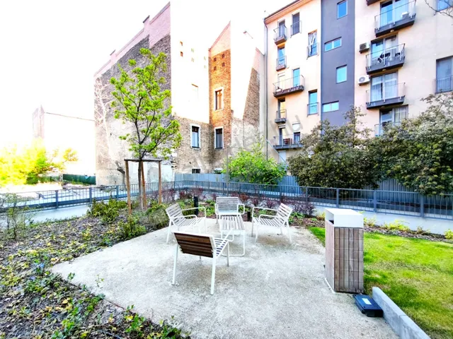 Kiadó lakás Budapest VIII. kerület, Illés utca 47 nm