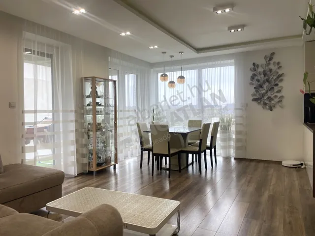 Kiadó lakás Budapest XI. kerület, Gazdagrét, Lépés utca 100 nm