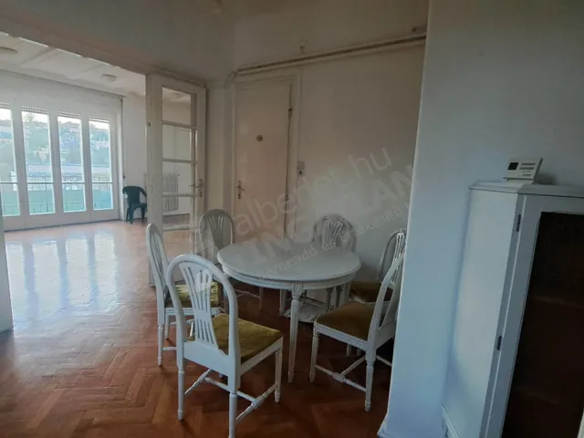 Kiadó lakás Budapest II. kerület, Országút, Marczibányi tér 70 nm