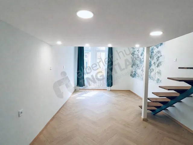 Kiadó lakás Budapest VII. kerület, Sajó utca 35 nm