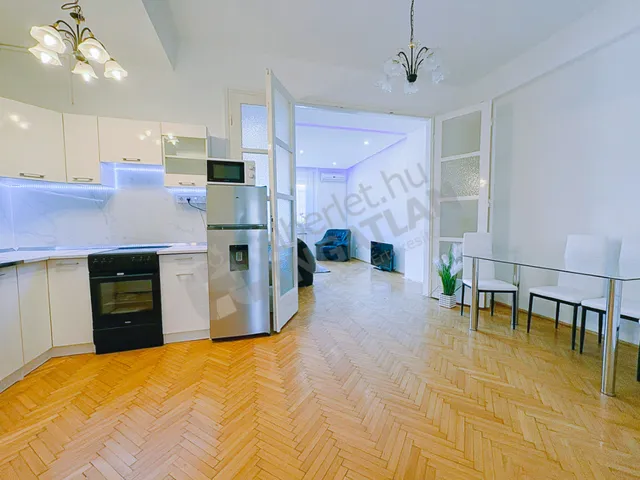 Kiadó lakás Budapest V. kerület 67 nm