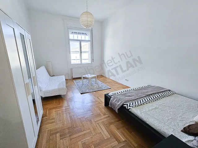 Kiadó lakás Budapest VII. kerület, Dohány utca 37 nm