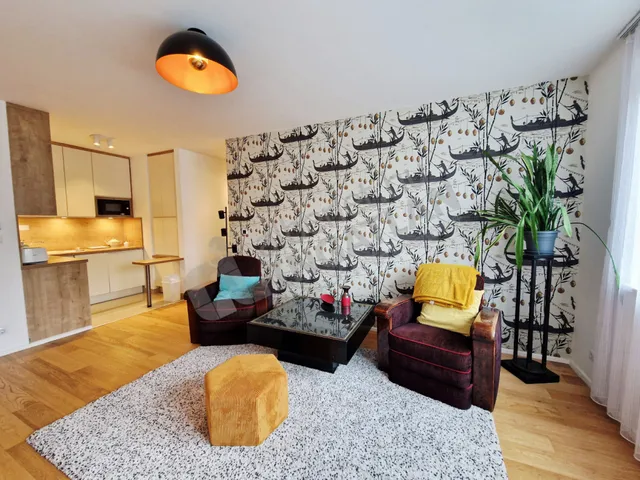 Kiadó lakás Budapest I. kerület 41 nm