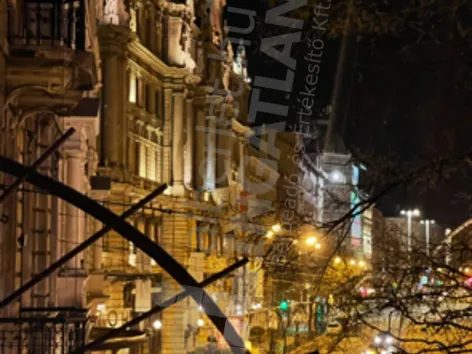 Kiadó lakás Budapest VII. kerület, Belső-Erzsébetváros, Erzsébet körút 85 nm