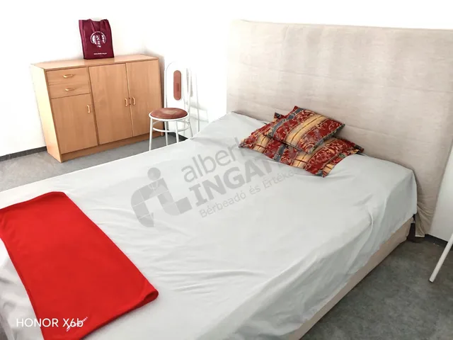 Kiadó lakás Budapest VII. kerület, Alsó erdősor 34 nm