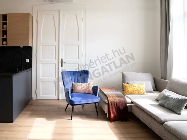 Kiadó lakás Budapest II. kerület, Rózsadomb 84 nm