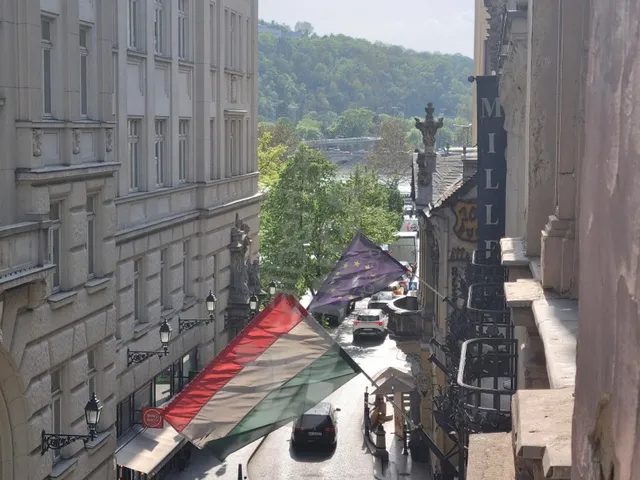 Kiadó lakás Budapest V. kerület, Belváros, Váci utca 40 nm