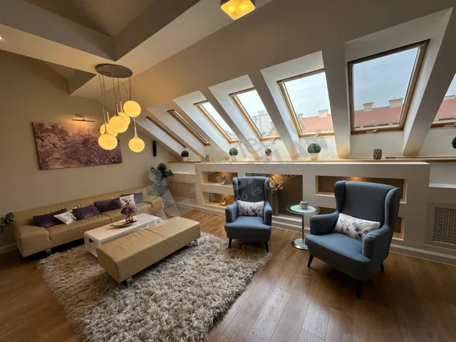 Kiadó lakás Budapest VI. kerület, Andrássy út 115 nm