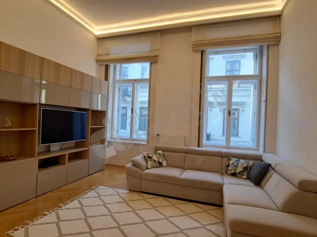 Kiadó lakás Budapest V. kerület, Lipótváros 80 nm