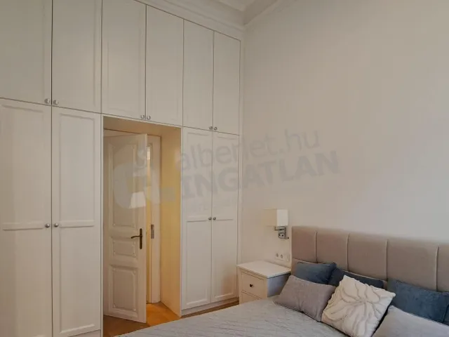 Kiadó lakás Budapest V. kerület, Lipótváros, Mérleg utca 80 nm