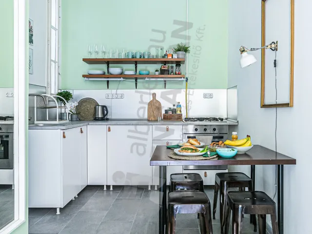 Kiadó lakás Budapest VII. kerület, Dohány utca 46 nm