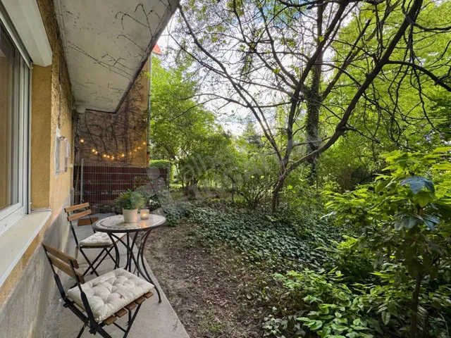 Kiadó lakás Budapest XII. kerület, Németvölgy 27 nm