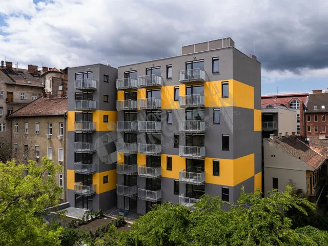 Kiadó lakás Budapest VIII. kerület 41 nm