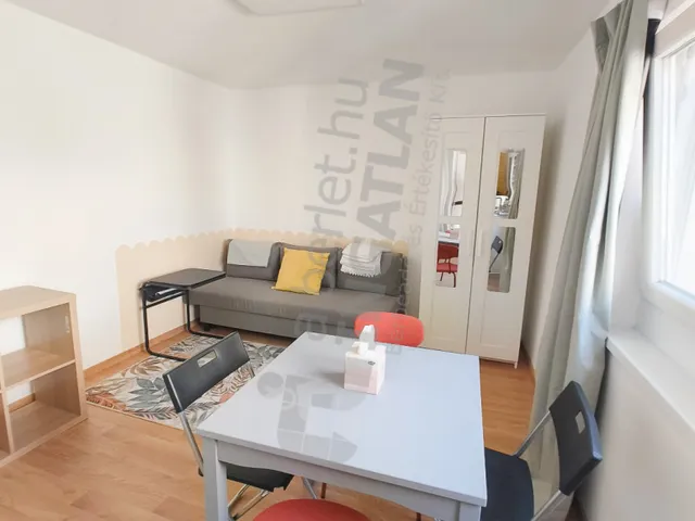 Kiadó lakás Budapest VII. kerület, Thököly út 20 nm