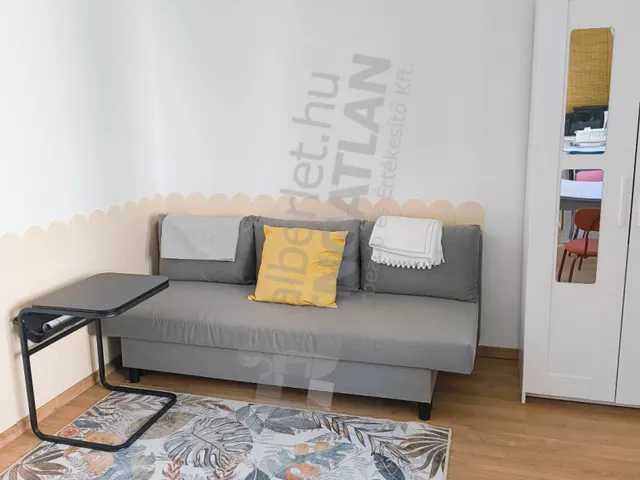 Kiadó lakás Budapest VII. kerület, Thököly út 20 nm