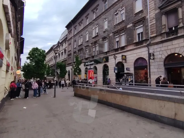 Kiadó lakás Budapest VII. kerület, Bethlen Gábor utca 32 nm