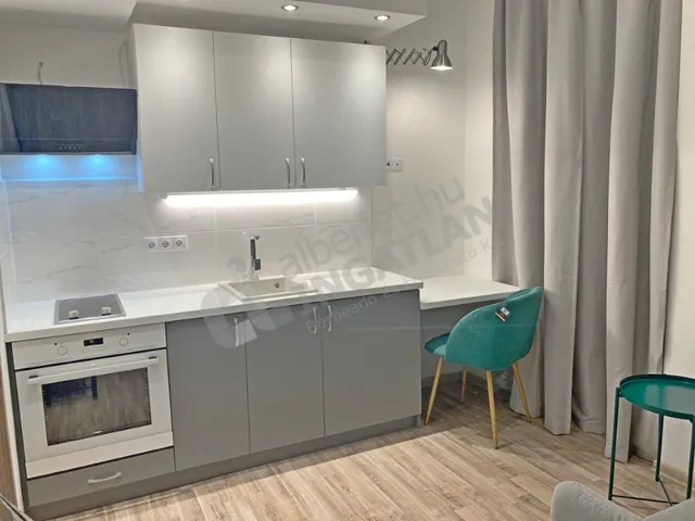 Kiadó lakás Budapest VIII. kerület, Józsefváros, Krúdy utca 21 nm