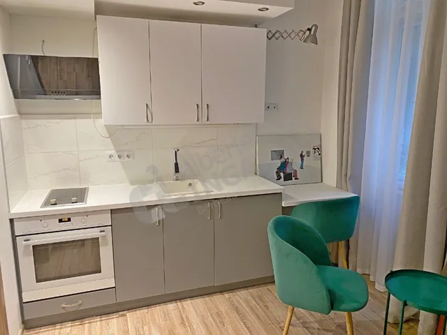 Kiadó lakás Budapest VIII. kerület, Józsefváros 21 nm