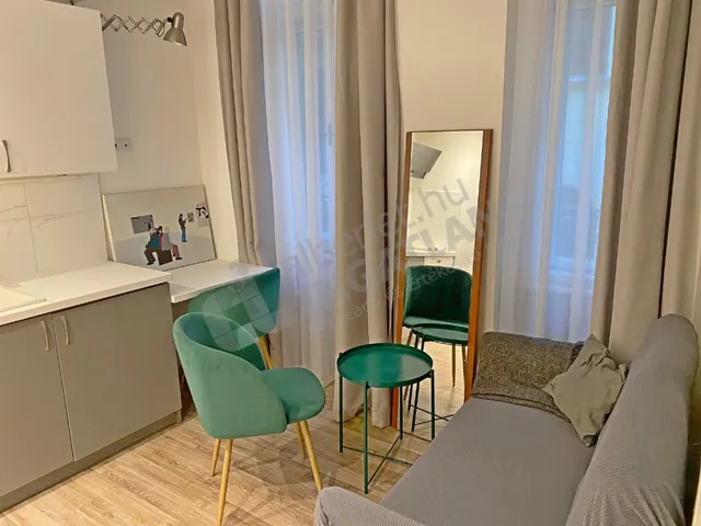Kiadó lakás Budapest VIII. kerület, Józsefváros, Krúdy utca 21 nm