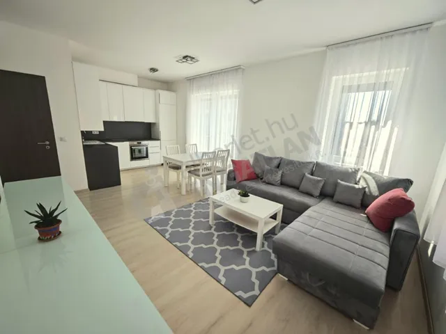 Kiadó lakás Budapest XI. kerület, Budapart 58 nm