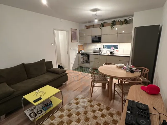 Kiadó lakás Budapest VIII. kerület, Józsefváros 40 nm