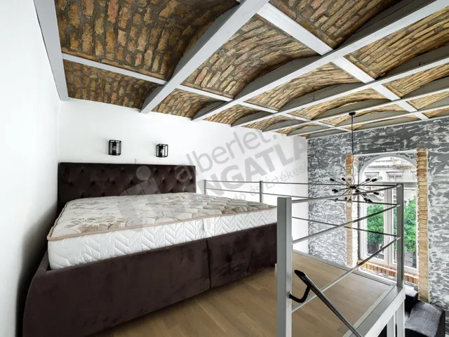 Kiadó lakás Budapest VI. kerület 60 nm