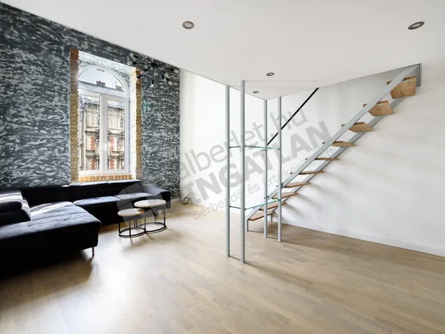 Kiadó lakás Budapest VI. kerület, Teréz körút 60 nm