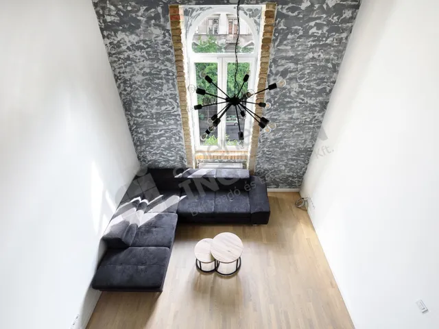 Kiadó lakás Budapest VI. kerület, Teréz körút 60 nm