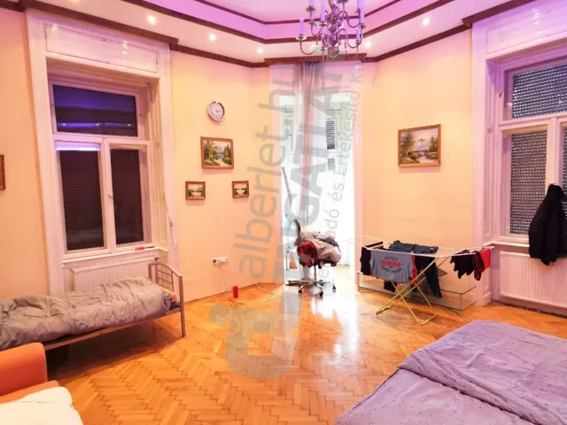 Eladó lakás Budapest VII. kerület 117 nm