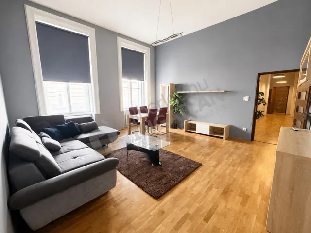 Kiadó lakás Budapest VI. kerület 92 nm
