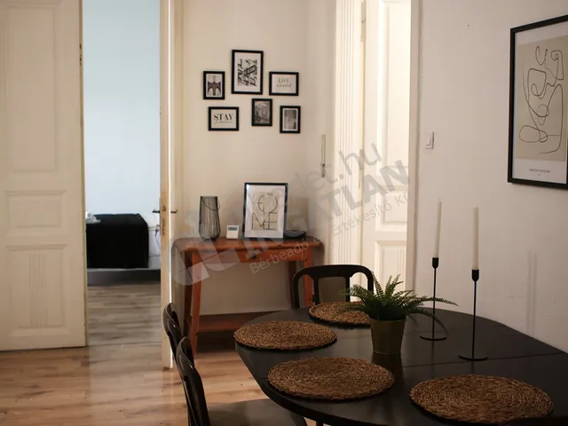 Kiadó lakás Budapest IX. kerület, Mester utca 106 nm