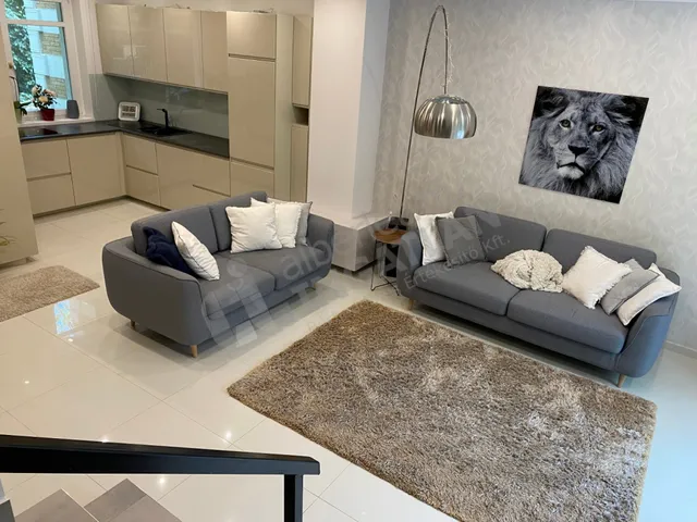 Kiadó lakás Budapest II. kerület, Törökvész, Csalán út 177 nm