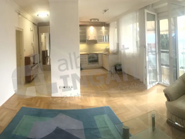 Kiadó lakás Budapest II. kerület, Törökvész, Orló utca 53 nm