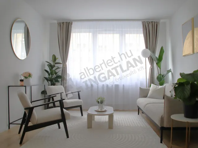 Kiadó lakás Budapest VIII. kerület 44 nm