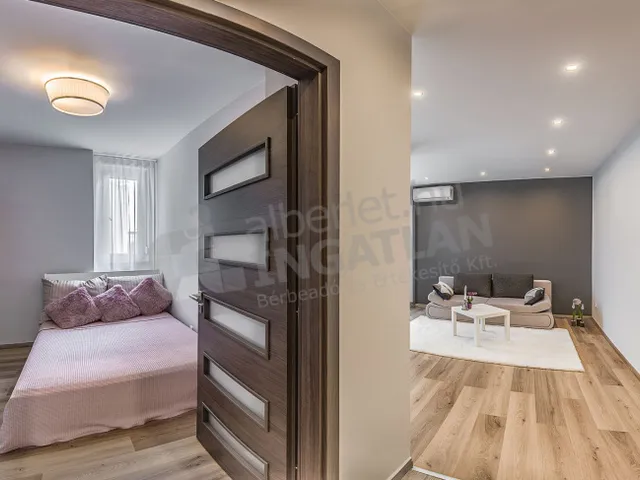 Kiadó lakás Budapest XI. kerület, Lágymányos, Bercsényi utca 35 nm