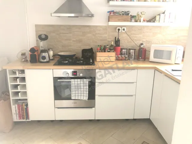 Kiadó lakás Budapest XIII. kerület, Újlipótváros, Hegedűs Gyula utca 60 nm