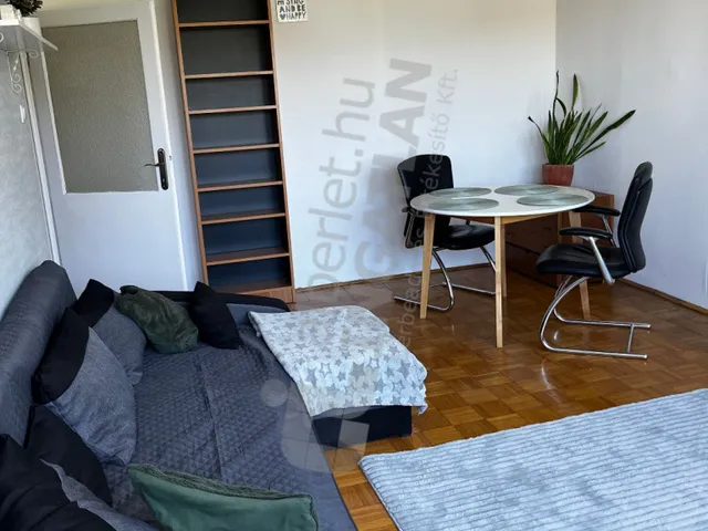 Kiadó lakás Budapest XIV. kerület, Pillangó park 37 nm