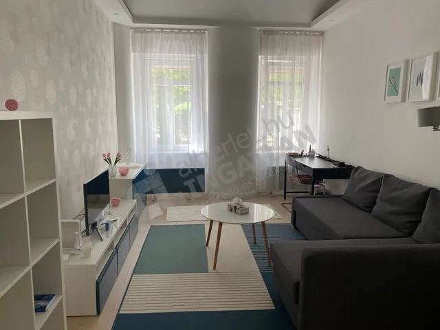 Kiadó lakás Budapest V. kerület 31 nm
