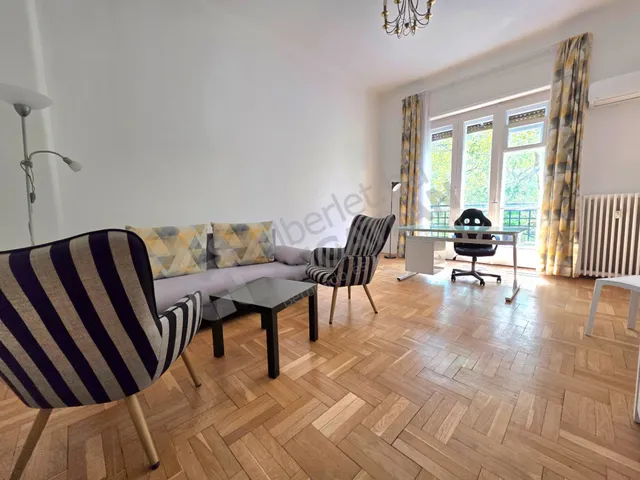 Kiadó lakás Budapest I. kerület, Tabán, Attila út 37 nm