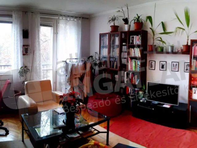 Kiadó lakás Budapest XI. kerület, Szentimreváros 53 nm