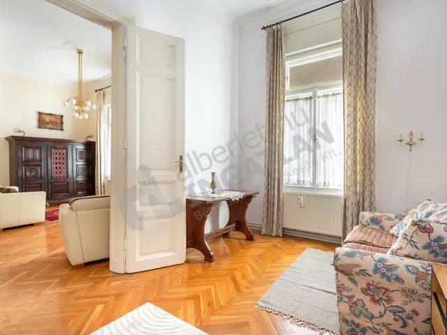 Kiadó lakás Budapest V. kerület, Belváros 73 nm