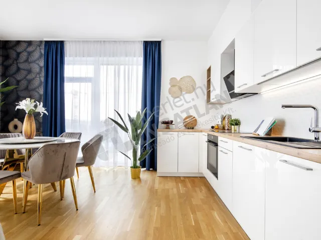 Kiadó lakás Budapest XI. kerület, Budapart, Bíró László József körút 90 nm
