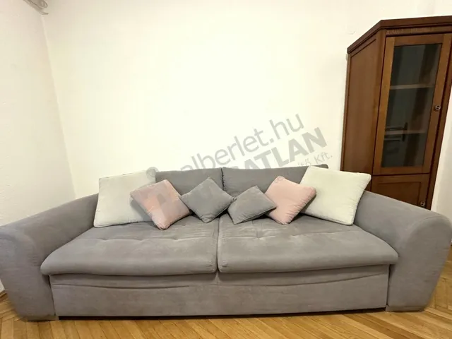 Kiadó lakás Budapest XIII. kerület, Újlipótváros 52 nm