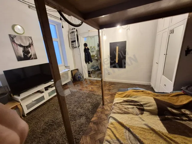 Kiadó lakás Budapest VIII. kerület, Józsefváros 27 nm
