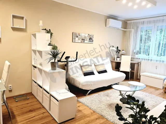 Kiadó lakás Budapest XI. kerület, Kelenföld 33 nm